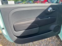 USED 2018 K FIAT 500 1.2 Lounge Hatchback 3dr Petrol Manual Euro 6 (s/s) (69 bhp) SERVICE HISTORY