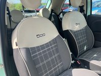 USED 2018 K FIAT 500 1.2 Lounge Hatchback 3dr Petrol Manual Euro 6 (s/s) (69 bhp) SERVICE HISTORY