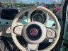 USED 2018 K FIAT 500 1.2 Lounge Hatchback 3dr Petrol Manual Euro 6 (s/s) (69 bhp) SERVICE HISTORY