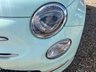 USED 2018 K FIAT 500 1.2 Lounge Hatchback 3dr Petrol Manual Euro 6 (s/s) (69 bhp) SERVICE HISTORY