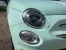 USED 2018 K FIAT 500 1.2 Lounge Hatchback 3dr Petrol Manual Euro 6 (s/s) (69 bhp) SERVICE HISTORY