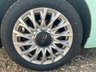 USED 2018 K FIAT 500 1.2 Lounge Hatchback 3dr Petrol Manual Euro 6 (s/s) (69 bhp) SERVICE HISTORY