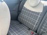 USED 2018 K FIAT 500 1.2 Lounge Hatchback 3dr Petrol Manual Euro 6 (s/s) (69 bhp) SERVICE HISTORY