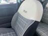 USED 2018 K FIAT 500 1.2 Lounge Hatchback 3dr Petrol Manual Euro 6 (s/s) (69 bhp) SERVICE HISTORY
