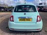USED 2018 K FIAT 500 1.2 Lounge Hatchback 3dr Petrol Manual Euro 6 (s/s) (69 bhp) SERVICE HISTORY