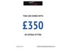 USED 2018 K FIAT 500 1.2 Lounge Hatchback 3dr Petrol Manual Euro 6 (s/s) (69 bhp) SERVICE HISTORY