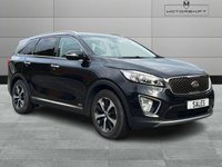 USED 2016 16 KIA SORENTO 2.2 CRDi KX-3 SUV 5dr Diesel Auto AWD Euro 6 (197 bhp) WARRANTY+BREAKDOWN COVER AVAILABLE*