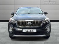 USED 2016 16 KIA SORENTO 2.2 CRDi KX-3 SUV 5dr Diesel Auto AWD Euro 6 (197 bhp) WARRANTY+BREAKDOWN COVER AVAILABLE*