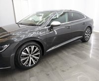 USED 2018 67 VOLKSWAGEN ARTEON 2.0 TDI Elegance Fastback 5dr Diesel Manual Euro 6 (s/s) (150 ps) 18'' ALLOY WHEELS , FRONT AND REAR PARKING SENSORS , HEATED SEATS  , SERVICE HISTORY- INC. T-BELT- WATER PUMP  , SAT NAV , APPLE CARPLAY/ANDROID AUTO