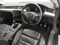 USED 2018 67 VOLKSWAGEN ARTEON 2.0 TDI Elegance Fastback 5dr Diesel Manual Euro 6 (s/s) (150 ps) 18'' ALLOY WHEELS , FRONT AND REAR PARKING SENSORS , HEATED SEATS  , SERVICE HISTORY- INC. T-BELT- WATER PUMP  , SAT NAV , APPLE CARPLAY/ANDROID AUTO