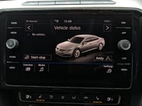 USED 2018 67 VOLKSWAGEN ARTEON 2.0 TDI Elegance Fastback 5dr Diesel Manual Euro 6 (s/s) (150 ps) 18'' ALLOY WHEELS , FRONT AND REAR PARKING SENSORS , HEATED SEATS  , SERVICE HISTORY- INC. T-BELT- WATER PUMP  , SAT NAV , APPLE CARPLAY/ANDROID AUTO