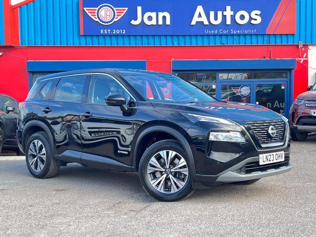 2023 NISSAN X-TRAIL