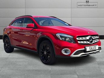 2019 MERCEDES-BENZ GLA CLASS