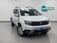 USED 2020 20 DACIA DUSTER 1.3 TCe Prestige SUV 5dr Petrol Manual Euro 6 (s/s) (130 ps) &pound; 0 DEPOISIT FINANCE DEALS AVAILABLE
