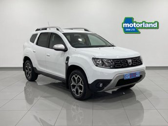 2020 DACIA DUSTER