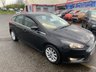 USED 2016 16 FORD FOCUS 1.5 TDCi Titanium Hatchback 5dr Diesel Manual Euro 6 (s/s) (120 ps) TWO KEYS CLEAN CAR