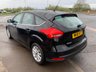 USED 2016 16 FORD FOCUS 1.5 TDCi Titanium Hatchback 5dr Diesel Manual Euro 6 (s/s) (120 ps) TWO KEYS CLEAN CAR