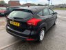 USED 2016 16 FORD FOCUS 1.5 TDCi Titanium Hatchback 5dr Diesel Manual Euro 6 (s/s) (120 ps) TWO KEYS CLEAN CAR