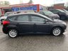 USED 2016 16 FORD FOCUS 1.5 TDCi Titanium Hatchback 5dr Diesel Manual Euro 6 (s/s) (120 ps) TWO KEYS CLEAN CAR
