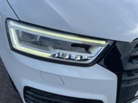USED 2016 16 AUDI Q3 2.0 TDI S line Plus S Tronic quattro Euro 6 (s/s) 5dr 12 Month MOT, 6 Month Warranty