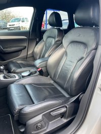 USED 2016 16 AUDI Q3 2.0 TDI S line Plus S Tronic quattro Euro 6 (s/s) 5dr 12 Month MOT, 6 Month Warranty