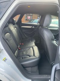 USED 2016 16 AUDI Q3 2.0 TDI S line Plus S Tronic quattro Euro 6 (s/s) 5dr 12 Month MOT, 6 Month Warranty