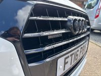 USED 2016 16 AUDI Q3 2.0 TDI S line Plus S Tronic quattro Euro 6 (s/s) 5dr 12 Month MOT, 6 Month Warranty