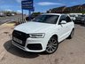 USED 2016 16 AUDI Q3 2.0 TDI S line Plus S Tronic quattro Euro 6 (s/s) 5dr 12 Month MOT, 6 Month Warranty