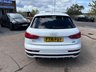 USED 2016 16 AUDI Q3 2.0 TDI S line Plus S Tronic quattro Euro 6 (s/s) 5dr 12 Month MOT, 6 Month Warranty