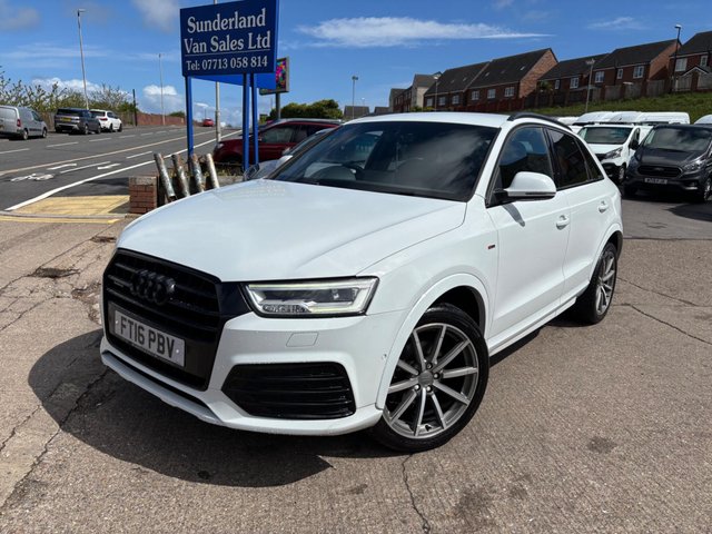 View our AUDI Q3