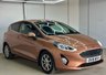 USED 2018 18 FORD FIESTA 1.0T EcoBoost Zetec B&O Play Series Hatchback 3dr Petrol Manual Euro 6 (s/s) (100 ps) TIMING BELT WITH OIL PUMP REPLACED