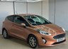 USED 2018 18 FORD FIESTA 1.0T EcoBoost Zetec B&O Play Series Hatchback 3dr Petrol Manual Euro 6 (s/s) (100 ps) TIMING BELT WITH OIL PUMP REPLACED