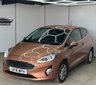 USED 2018 18 FORD FIESTA 1.0T EcoBoost Zetec B&O Play Series Hatchback 3dr Petrol Manual Euro 6 (s/s) (100 ps) TIMING BELT WITH OIL PUMP REPLACED