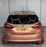 USED 2018 18 FORD FIESTA 1.0T EcoBoost Zetec B&O Play Series Hatchback 3dr Petrol Manual Euro 6 (s/s) (100 ps) TIMING BELT WITH OIL PUMP REPLACED