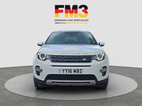 USED 2016 16 LAND ROVER DISCOVERY SPORT 2.0 TD4 HSE Luxury SUV 5dr Diesel Auto 4WD Euro 6 (s/s) (180 ps) TIMING CHAIN & TURBO BEEN DONE.