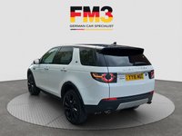 USED 2016 16 LAND ROVER DISCOVERY SPORT 2.0 TD4 HSE Luxury SUV 5dr Diesel Auto 4WD Euro 6 (s/s) (180 ps) TIMING CHAIN & TURBO BEEN DONE.