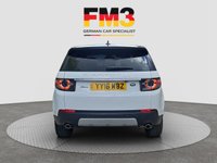 USED 2016 16 LAND ROVER DISCOVERY SPORT 2.0 TD4 HSE Luxury SUV 5dr Diesel Auto 4WD Euro 6 (s/s) (180 ps) TIMING CHAIN & TURBO BEEN DONE.