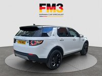 USED 2016 16 LAND ROVER DISCOVERY SPORT 2.0 TD4 HSE Luxury SUV 5dr Diesel Auto 4WD Euro 6 (s/s) (180 ps) TIMING CHAIN & TURBO BEEN DONE.
