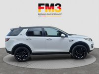 USED 2016 16 LAND ROVER DISCOVERY SPORT 2.0 TD4 HSE Luxury SUV 5dr Diesel Auto 4WD Euro 6 (s/s) (180 ps) TIMING CHAIN & TURBO BEEN DONE.