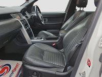USED 2016 16 LAND ROVER DISCOVERY SPORT 2.0 TD4 HSE Luxury SUV 5dr Diesel Auto 4WD Euro 6 (s/s) (180 ps) TIMING CHAIN & TURBO BEEN DONE.