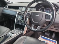 USED 2016 16 LAND ROVER DISCOVERY SPORT 2.0 TD4 HSE Luxury SUV 5dr Diesel Auto 4WD Euro 6 (s/s) (180 ps) TIMING CHAIN & TURBO BEEN DONE.