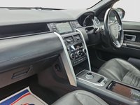 USED 2016 16 LAND ROVER DISCOVERY SPORT 2.0 TD4 HSE Luxury SUV 5dr Diesel Auto 4WD Euro 6 (s/s) (180 ps) TIMING CHAIN & TURBO BEEN DONE.