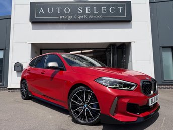 2021 BMW 1 SERIES