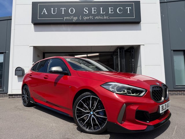 View our BMW 1 SERIES