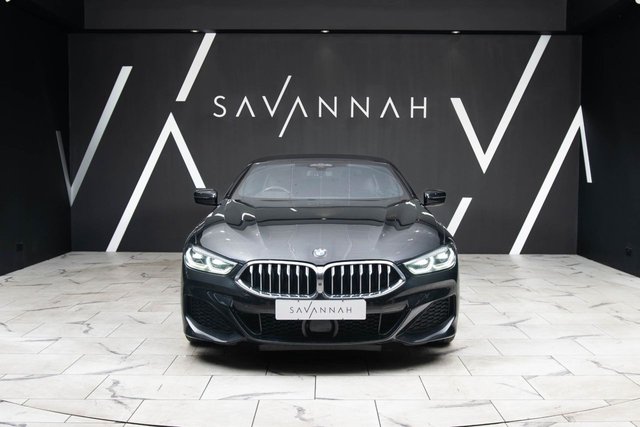 View our BMW 8 SERIES