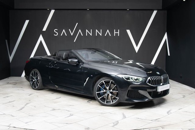 View our BMW 8 SERIES