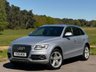 USED 2015 15 AUDI Q5 2.0 TDI S line Plus SUV 5dr Diesel S Tronic quattro Euro 5 (s/s) (177 ps) 