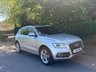 USED 2015 15 AUDI Q5 2.0 TDI S line Plus SUV 5dr Diesel S Tronic quattro Euro 5 (s/s) (177 ps) 