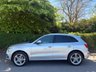 USED 2015 15 AUDI Q5 2.0 TDI S line Plus SUV 5dr Diesel S Tronic quattro Euro 5 (s/s) (177 ps) 