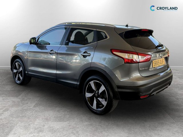 View our NISSAN QASHQAI